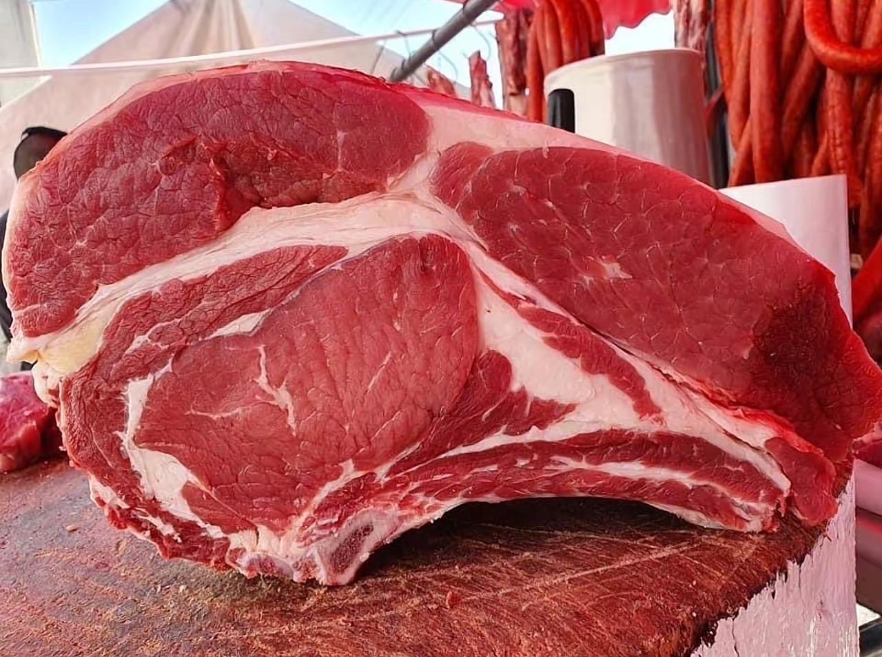 Corte de carne de res